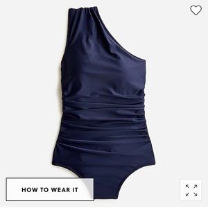JCrew Navy swimsuit